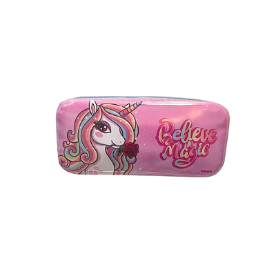 ESTOJO UNICORNIO 2 ZIPER TRT2427