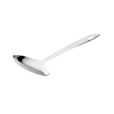 CONCHA INOX 25X7CM SL0376D