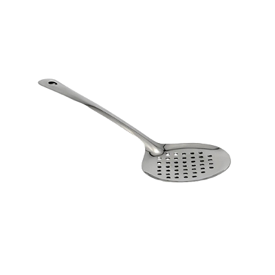 ESCUMADEIRA LUXO INOX 33CM 64