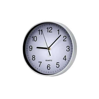 RELOGIO PAREDE 20CM FUY880