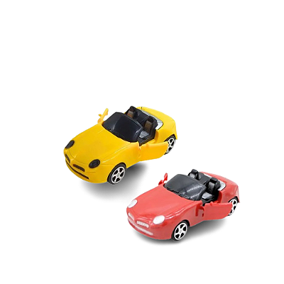 CARRO CONTROLE REMOTO 4 FUNÇOES FU19664