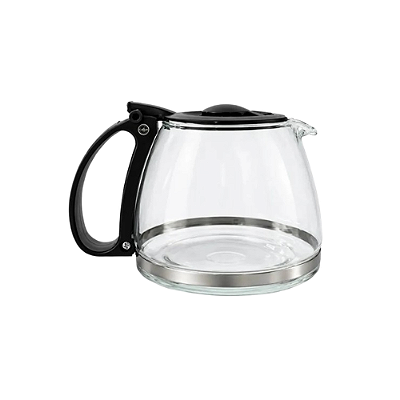 JARRA DE VIDRO CAFETEIRA 1,2L