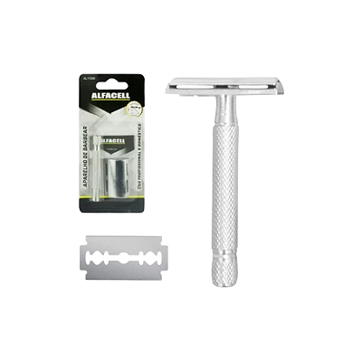 APARELHO DE BARBEAR ALFACELL AL11006