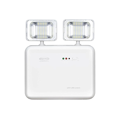 LUMINARIA DE EMERGENCIA LED 12W LLE2200E