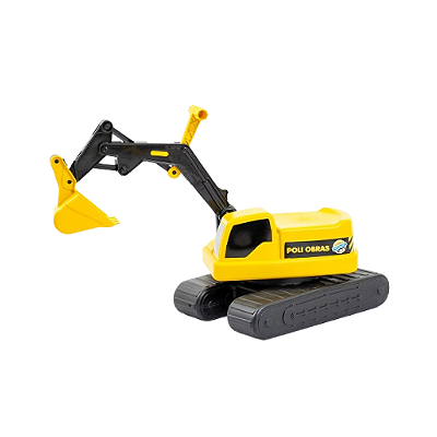 ESCAVADEIRA POLI OBRAS 8895