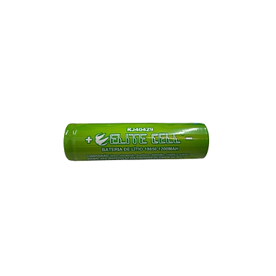 BATERIA DE LITIO 18650 12000MAH RJ40429