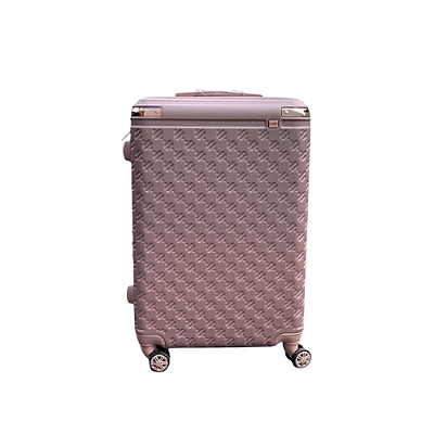 MALA VIAGEM FIBRA ROSE TAM. M RJC8900