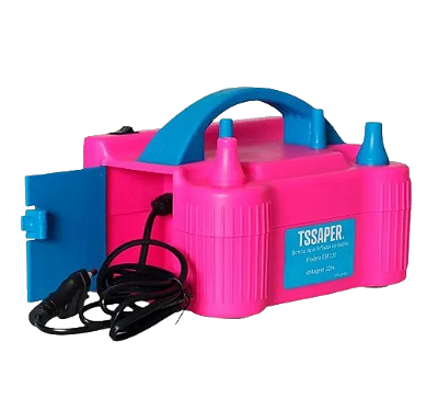 INFLADOR COMPRESSOR BOMBA BALOES BEXIGAS QS182