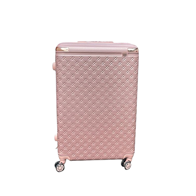 MALA VIAGEM FIBRA ROSE TAM. G RJC8900