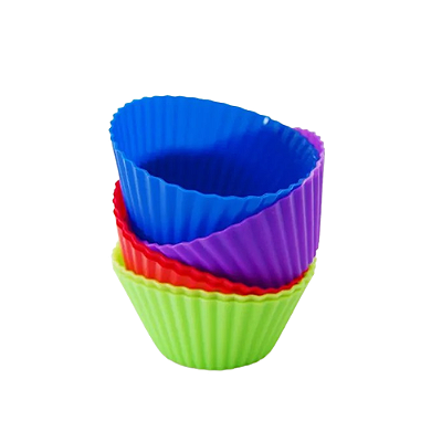 JG FORMA CUPCAKE C/6 PÇS 5711