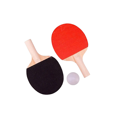 KIT RAQUETE PING PONG 210