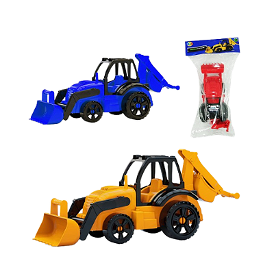 RETROESCAVADEIRA AGROWORKS I 372