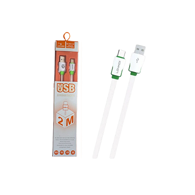 CABO TYPE-C 1 MT LEHMOX LE-2024-TC