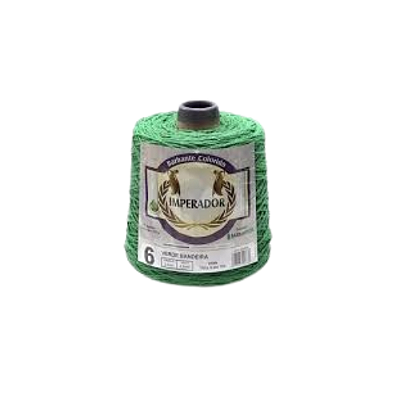 BARBANTE IMPERADOR 610 M FIO 6 ABACATE