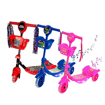 PATINETE INFATIL PL-003