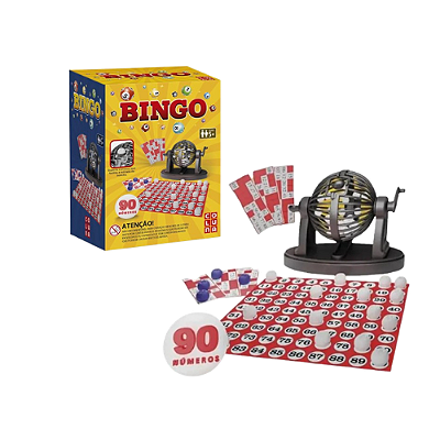BINGO COLUNA 791298