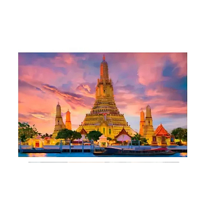 QUEBRA CABEÇA 1000PÇS BANGKOK 792995