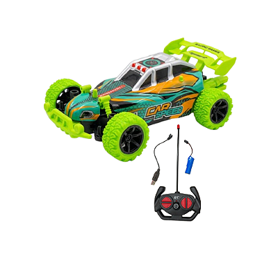 CARRO CONTROLE F1 SPORT RECAREGAVEL STN-017Q
