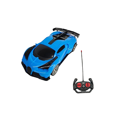 CARRO CONTROLE FORCEFUL STN-017D