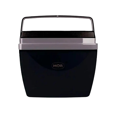 CAIXA TERMICA 34L PRETA 25108243