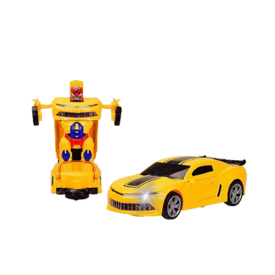 CARRO A PILHA TRANSFORMERS TN2263