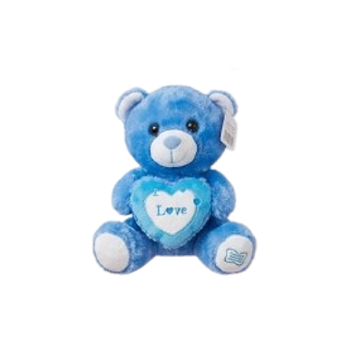 PELUCIA URSO 21CM TH2438