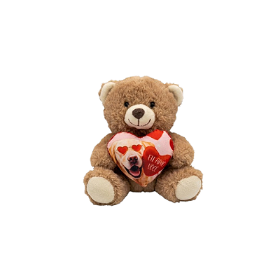PELUCIA URSO 17CM FC2596