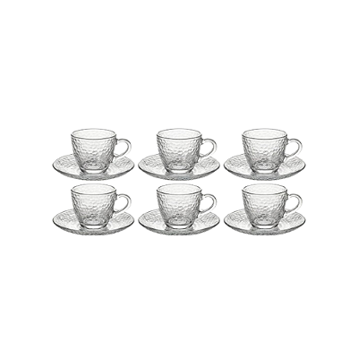 JG XICARA C/ PIRES CLEAR 90ML 12PÇS 88960