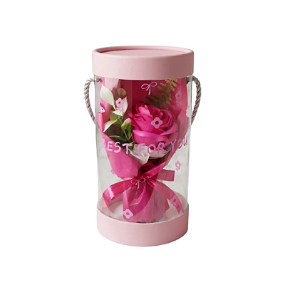 ENFEITE ROSA ETERNA IDL2249