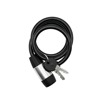 CADEADO PARA BICICLETA 10MMX65CM GP4125