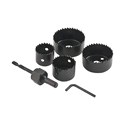 KIT SERRA COPO 6 PÇS BFH1466