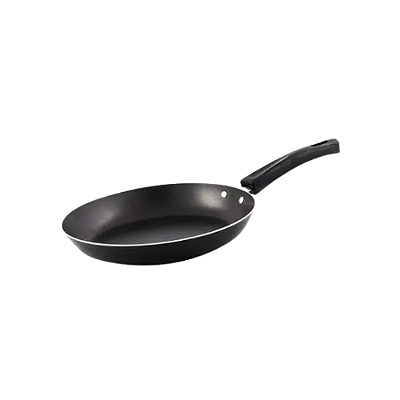 FRIGIDEIRA FRANCESA ANTIADERENTE N20 145 PRETA
