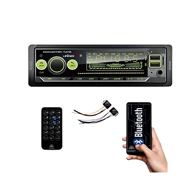 SOM ALTOMOTIVO BLUETOOTH LEY-1852B