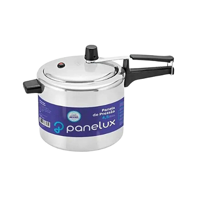 PANELA PRESSAO PANELUX 4,5L