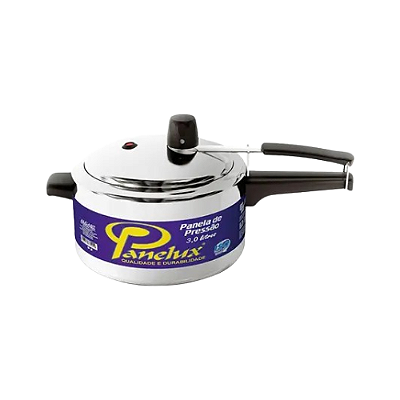 PANELA PRESSAO PANELUX 3LT