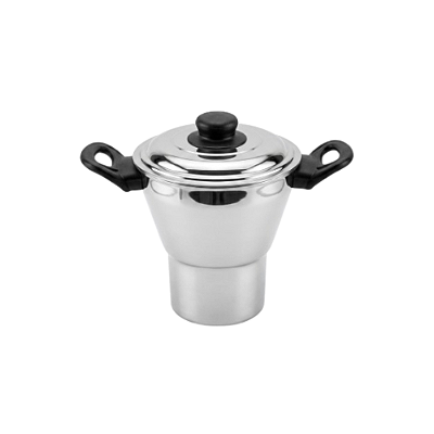 CUZCUZEIRO POLIDO 2,5L 5002517