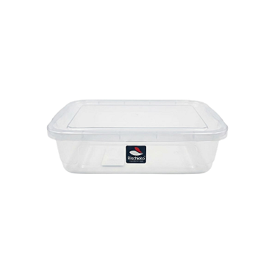 CAIXA ORGANIZADORA BAIXA 1,6L 0118