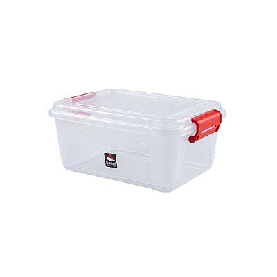 CAIXA ORGANIZADORA BAIXA 6LT 0122