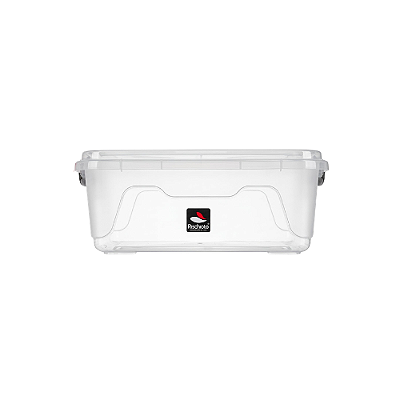 CAIXA ORGANIZADORA BAIXA 10LTS 0121