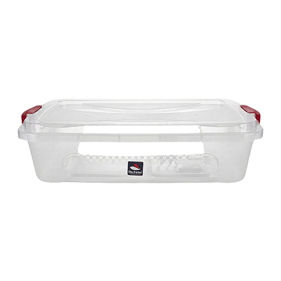 CAIXA ORGANIZADORA BAIXA 20LT 0115