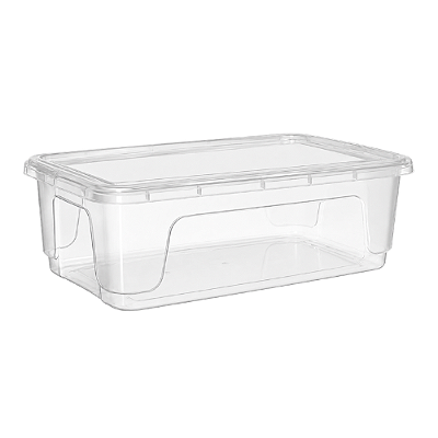 CAIXA ORGANIZADORA BAIXA 30LTS 0116
