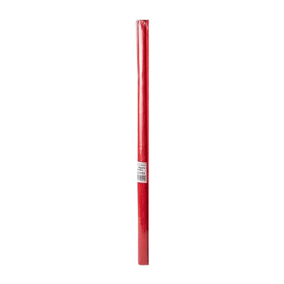 PAPEL CREPOM VERMELHO PCT C/10 211