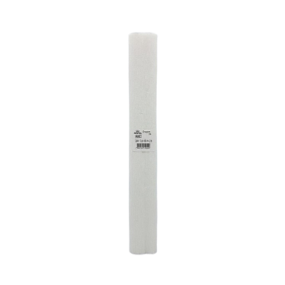 PAPEL CREPOM BRANCO PCT C/10 209