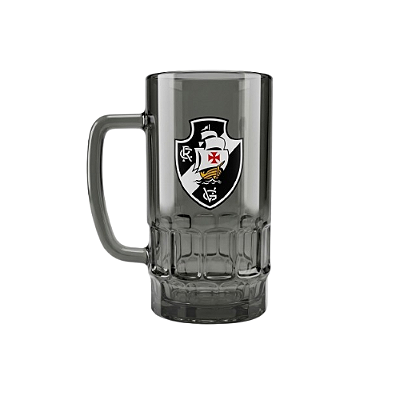 CANECA VIDRO 500ML VASCO XC3035C-7