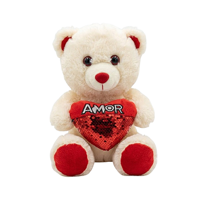 PELUCIA URSO 24CM UPPER0188-12