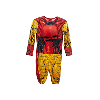 KIT FANTASIA HOMEM DE FERRO XIS0937