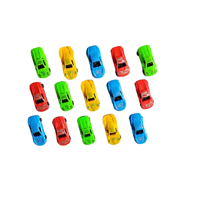 KIT CARRINHO COLEÇÃO C/15 PÇS FU3567
