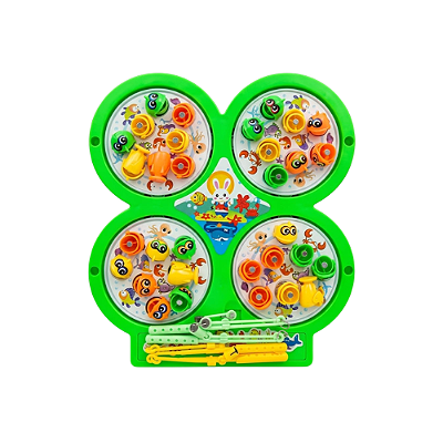 PEGA PEIXE A PILHA EX-2015