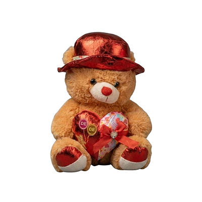 PELUCIA URSO 30CM PR1377