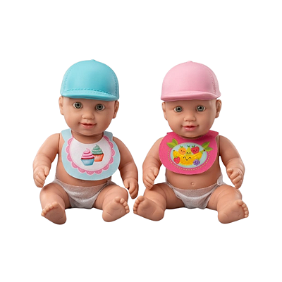 DUPLA BABY GIRL E BOY 129